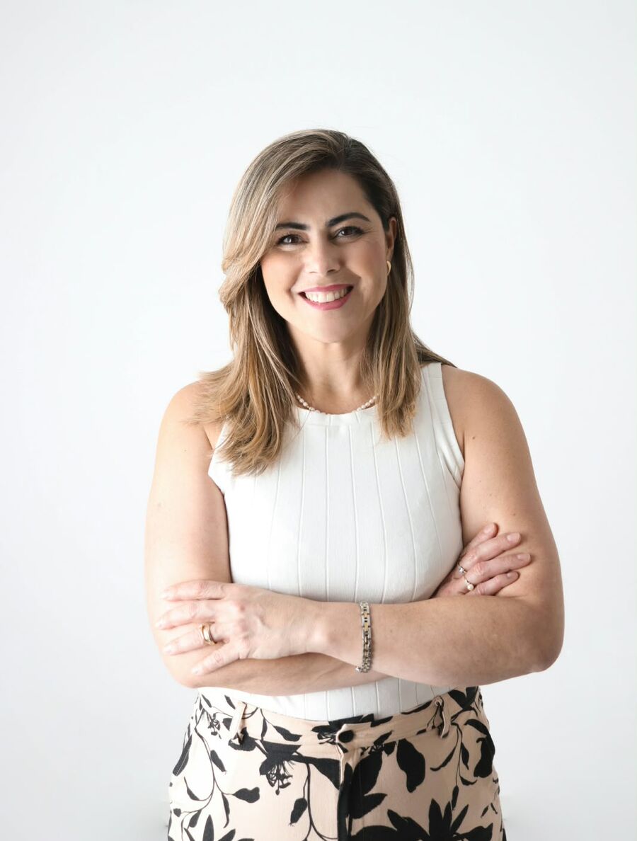 Rosângela de Almeida, fundadora da Revitur
